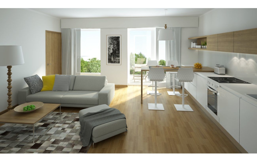 Annonces LACLEMAN : Appartement | SAINT-JULIEN-EN-GENEVOIS (74160) | 87 m2 | 470 000 € 